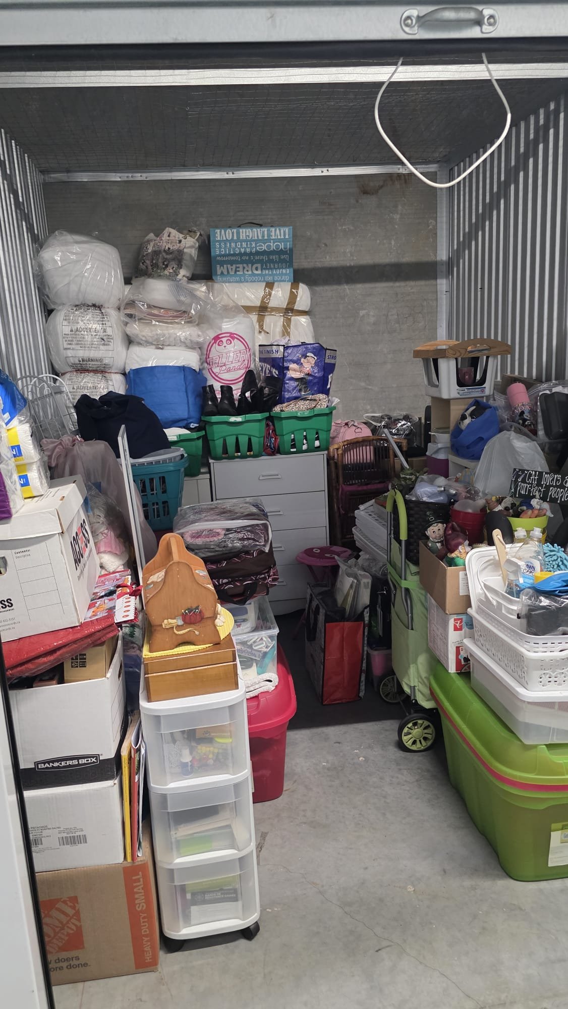 Household clear-out handled by Always Best Moving Vancouver during a Vancouver junk removal